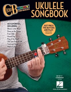 Front cover_Chordbuddy Ukulele Songbook