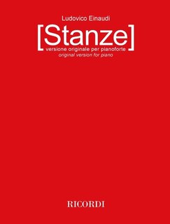 Ludovico Einaudi - Stanze: Original Version for Piano