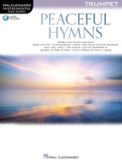 Couverture_Peaceful Hymns For Trumpet
