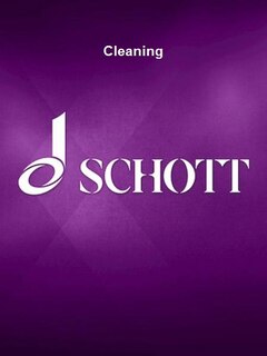 Cleaning for Violin and Latex Glove Full Score