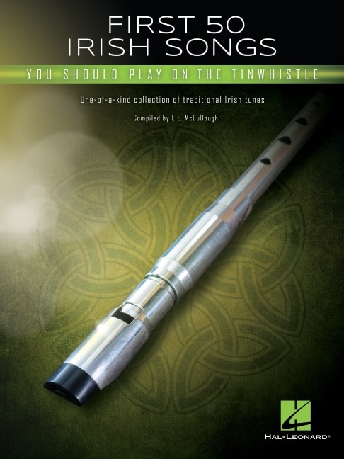 Front cover_First 50 Irish Songs You Should Play On Tinwhistle