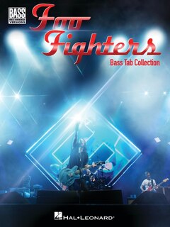 Front cover_Foo Fighters - Bass Tab Collection: Bass Recorded Versions Collection with notes and tab and Lyrics