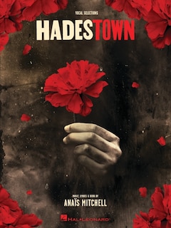 Front cover_Hadestown - Vocal Selections Songbook