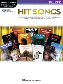Couverture_Hit Songs