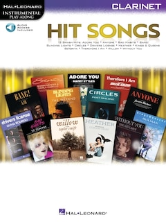 Couverture_Hit Songs