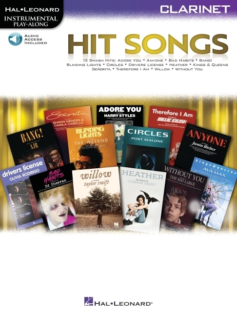 Couverture_Hit Songs