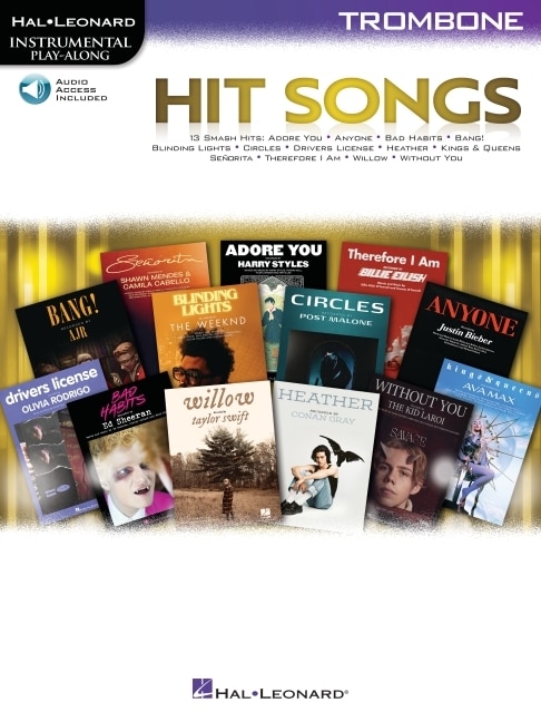 Couverture_Hit Songs