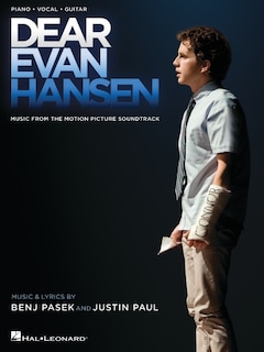 Couverture_Dear Evan Hansen