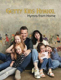 Front cover_Getty Kids Hymnal - Hymns From Home Piano/vocal Songbook