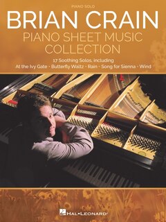 Front cover_Brian Crain - Piano Sheet Music Collection