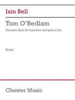 Front cover_Tom O'bedlam (trio Version) (score)