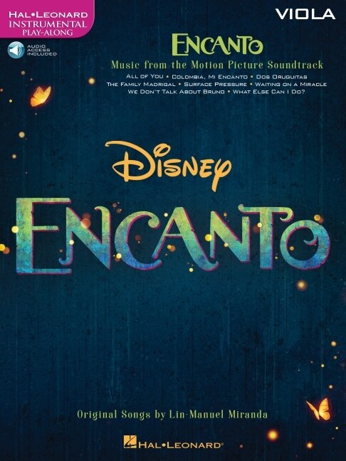 Couverture_Encanto For Viola