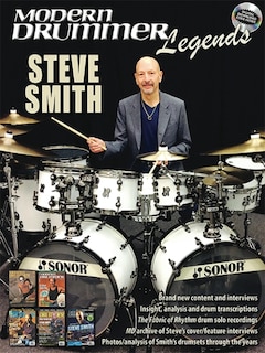 Couverture_Modern Drummer Legends