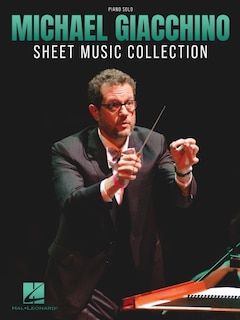 Front cover_Michael Giacchino Sheet Music Collection: 24 Works Arranged for Piano Solo
