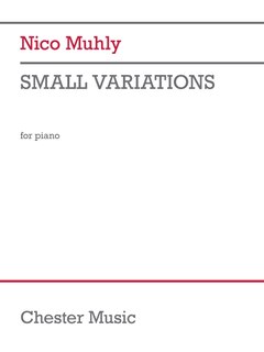 Small Variations: for Piano