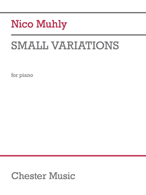 Small Variations: for Piano