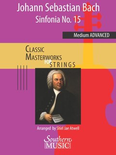 Front cover_Sinfonia No. 15