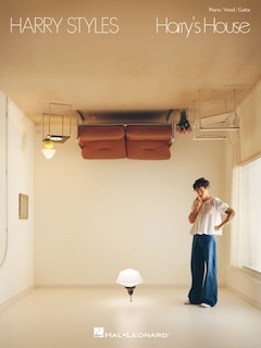Front cover_Harry Styles - Harry's House: Piano/Vocal/Guitar Songbook