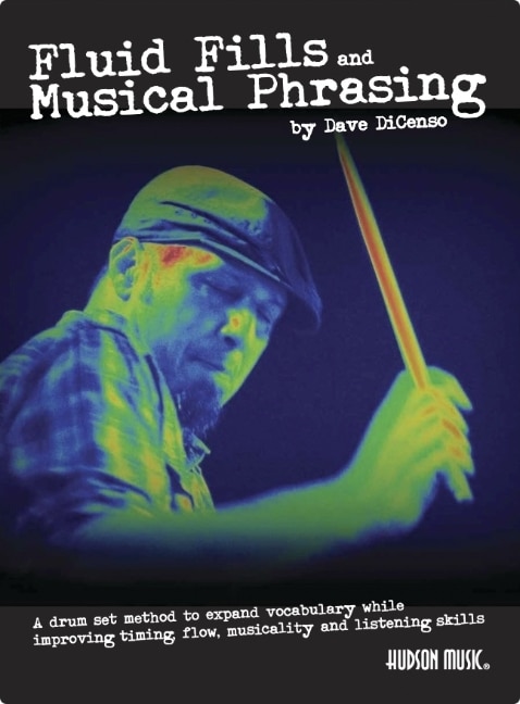 Front cover_Fluid Fills and Musical Phrasing Book/Online Audio