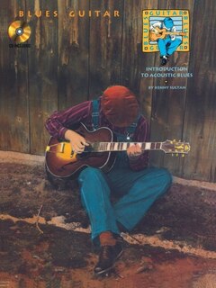 Front cover_Blues Guitar