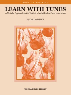 Front cover_Learn with Tunes - Book 2