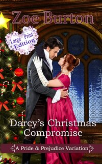 Couverture_Darcy's Christmas Compromise Large Print Edition