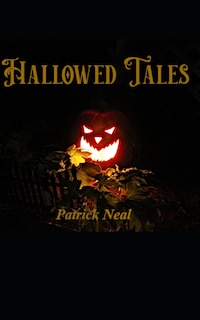 Front cover_Hallowed Tales