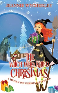 Couverture_The Witch Who Killed Christmas