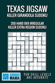 Couverture_Texas Jigsaw Killer Girandola Sudoku
