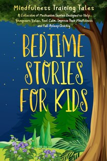 Front cover_Bedtime Stories for Kids