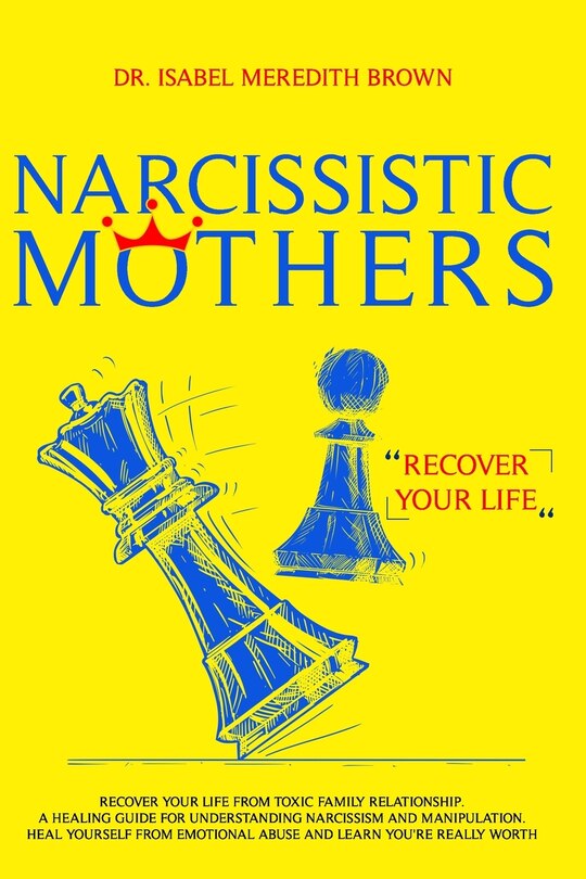 Front cover_Narcissistic Mothers