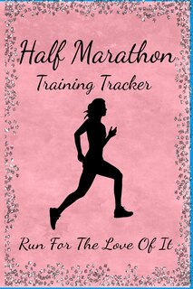 Couverture_Half Marathon Training Tracker