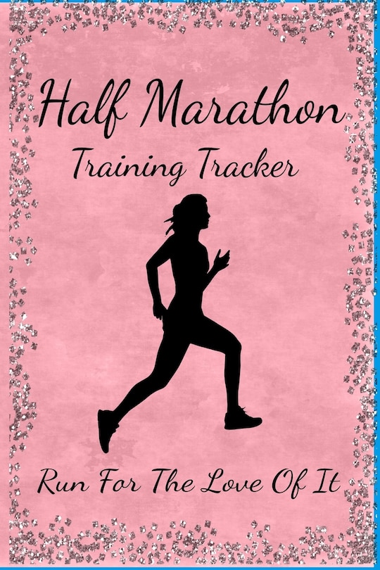 Couverture_Half Marathon Training Tracker