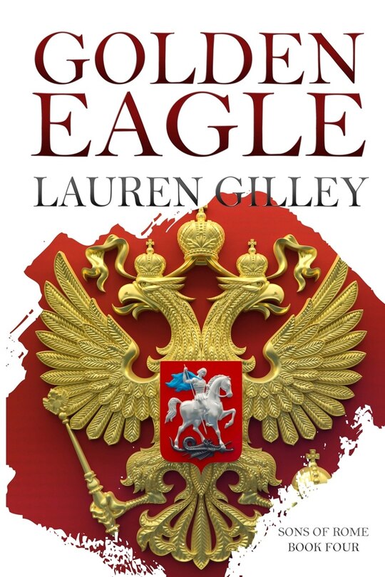Front cover_Golden Eagle