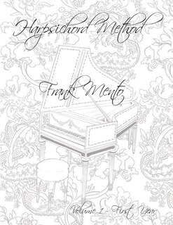 Couverture_Harpsichord Method - Volume 1