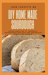 Couverture_DIY Homemade Sourdough