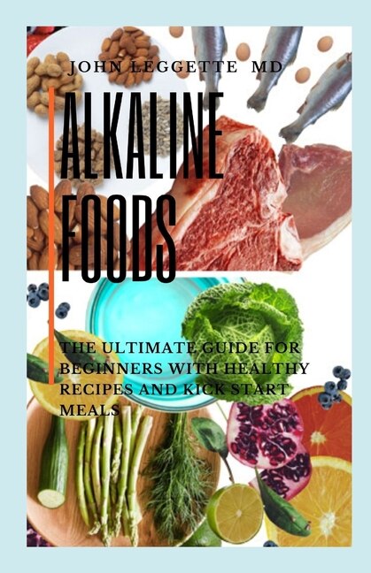 Front cover_Alkaline Foods