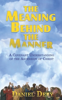 Front cover_The Meaning Behind the Manner
