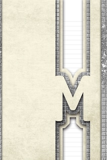 Front cover_Letter M