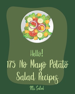 Couverture_Hello! 175 No Mayo Potato Salad Recipes
