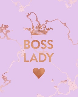 Couverture_Boss Lady