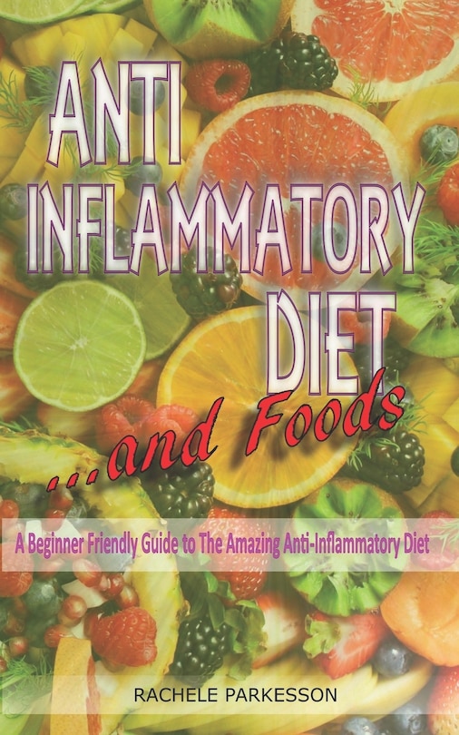 Couverture_Anti-Inflammatory Diet and Foods