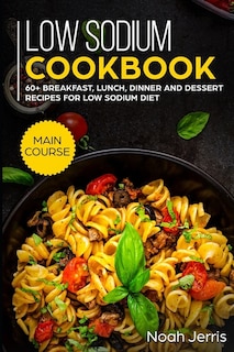 Couverture_Low Sodium Cookbook