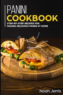 Front cover_Panini Cookbook