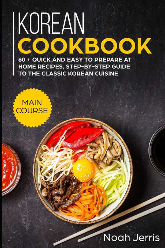 Couverture_Korean Cookbook