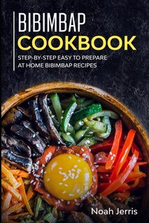 Couverture_Bibimbap Cookbook