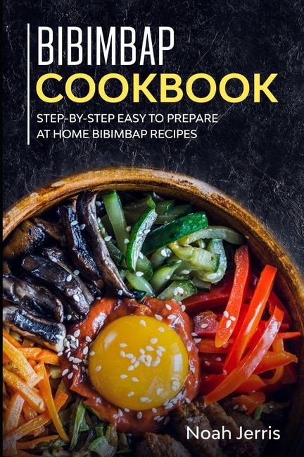 Couverture_Bibimbap Cookbook