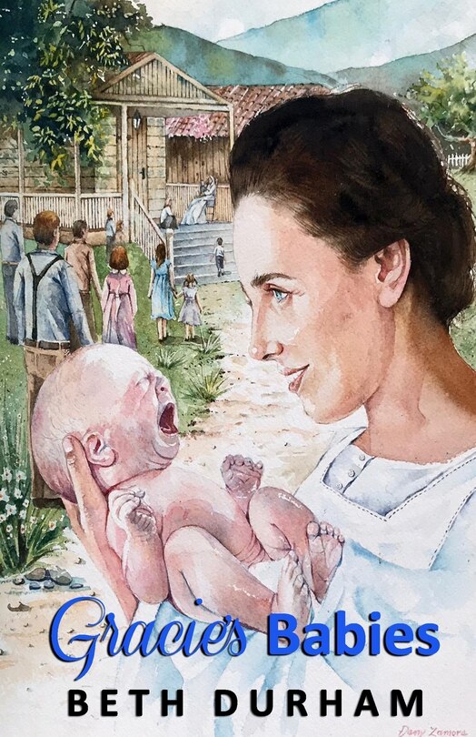 Couverture_Gracie's Babies