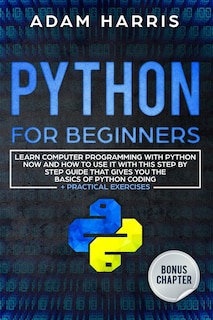 Couverture_Python for beginners