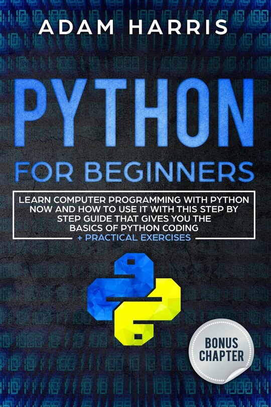Couverture_Python for beginners